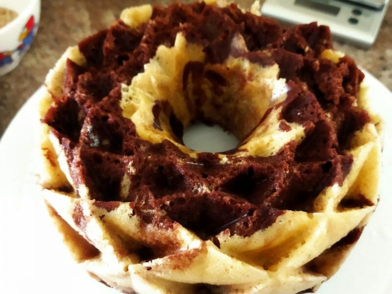 Cliquez pour zoomer ! Savane au Varoma Thermomix par christinelea82