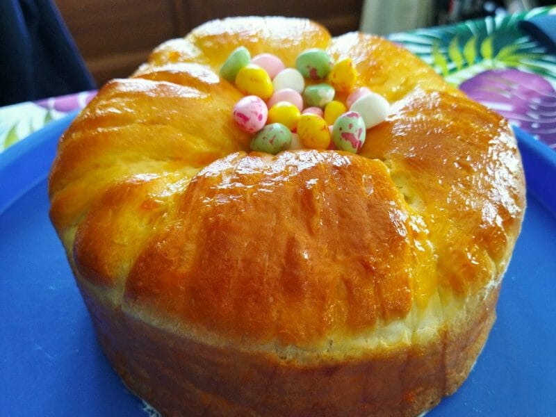 Cliquez pour zoomer ! Wool roll bread Thermomix par christinelea82