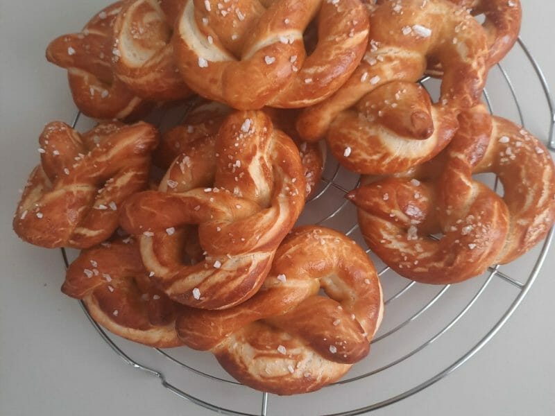 Cliquez pour zoomer ! Bretzels Thermomix par helene.man