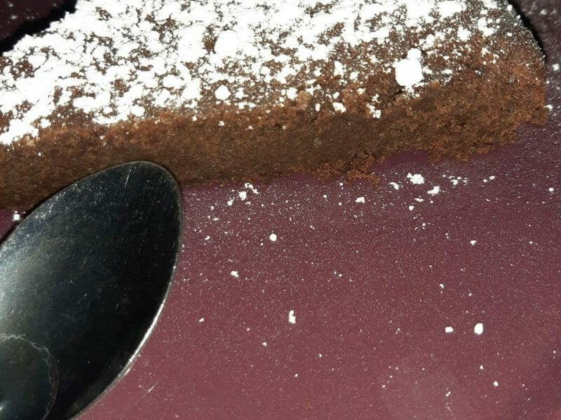 Cliquez pour zoomer ! Fondant au chocolat Thermomix par bidou76200