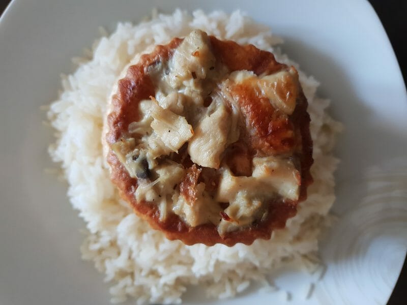 Cliquez pour zoomer ! Bouchées à la reine Thermomix par Caroline