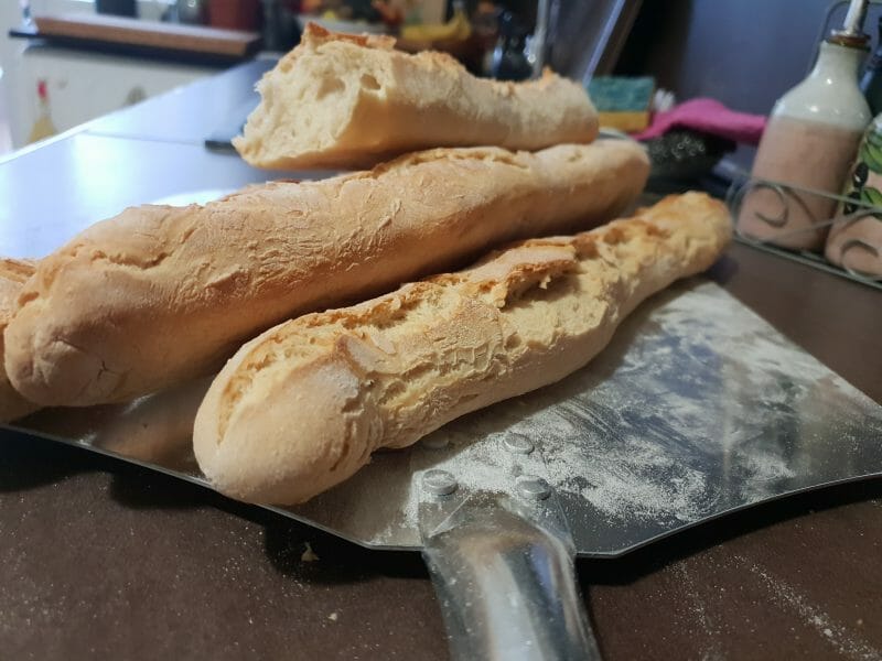 Cliquez pour zoomer ! Baguettes Thermomix par Caroline