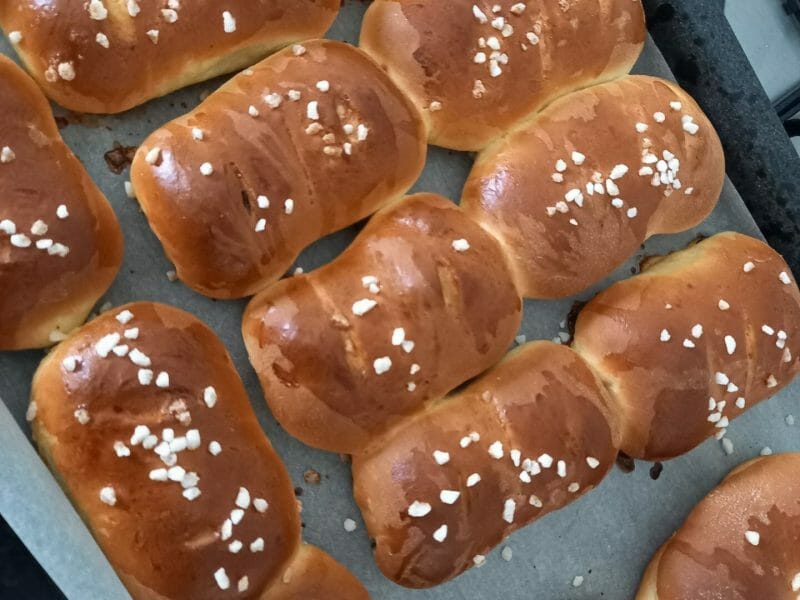 Cliquez pour zoomer ! Pain brioché au chocolat – Pitch Thermomix par julie_828