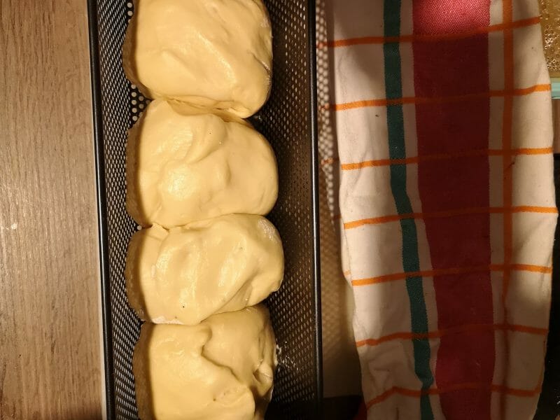 Cliquez pour zoomer ! Brioche vaporeuse Thermomix par Florence69