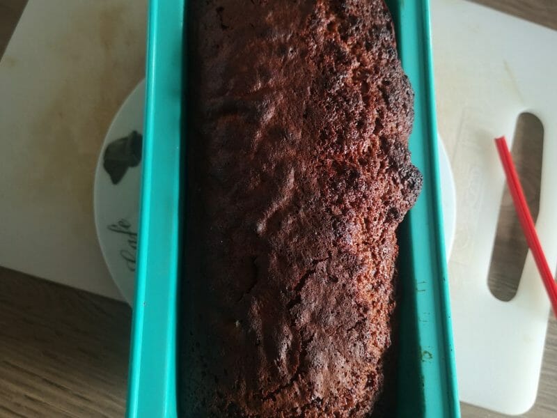 Cliquez pour zoomer ! Pain d’épices Thermomix par Florence69