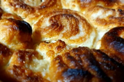 Cliquez pour zoomer ! Kouign amann Thermomix par Philo