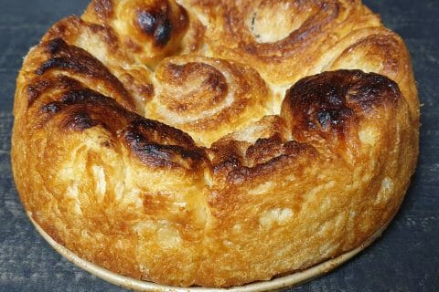Cliquez pour zoomer ! Kouign amann Thermomix par Philo