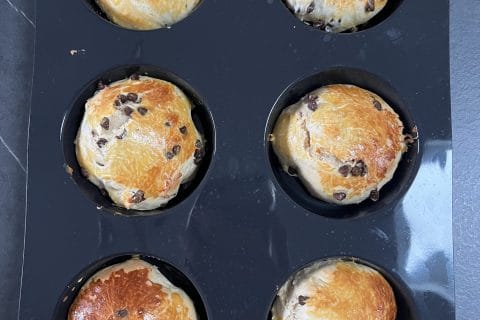 Cliquez pour zoomer ! Briochettes façon Doowap Thermomix par EncuisineavecCarla