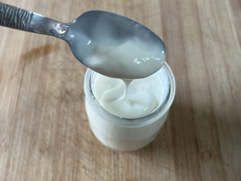 Cliquez pour zoomer ! Yaourt au Varoma Thermomix par EncuisineavecCarla