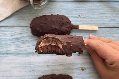 Cliquez pour zoomer ! Glace au Nutella Thermomix par EncuisineavecCarla