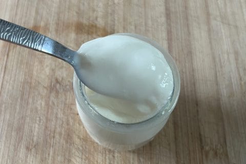 Cliquez pour zoomer ! Yaourt au Varoma Thermomix par EncuisineavecCarla