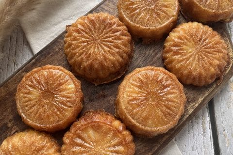 Cliquez pour zoomer ! Moelleux aux pommes Thermomix par EncuisineavecCarla