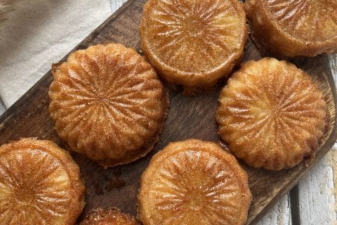 Cliquez pour zoomer ! Moelleux aux pommes Thermomix par EncuisineavecCarla