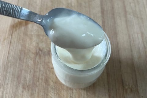 Cliquez pour zoomer ! Yaourt au Varoma Thermomix par EncuisineavecCarla