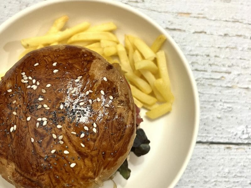 Cliquez pour zoomer ! Pain à hot-dog Thermomix par EncuisineavecCarla