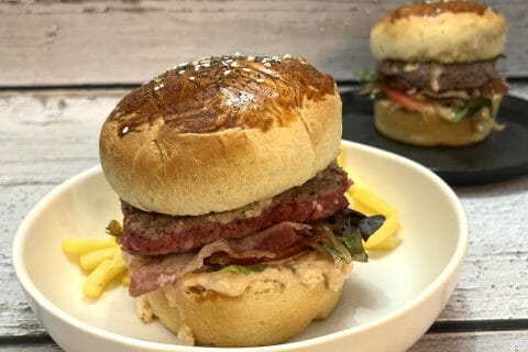 Cliquez pour zoomer ! Pain à hot-dog Thermomix par EncuisineavecCarla