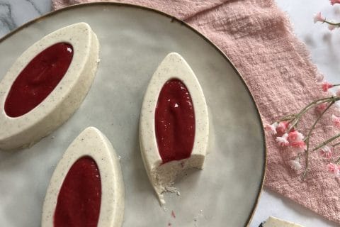 Cliquez pour zoomer ! Panna Cotta Thermomix par EncuisineavecCarla