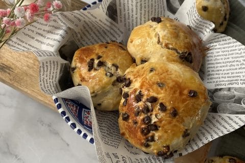 Cliquez pour zoomer ! Briochettes façon Doowap Thermomix par EncuisineavecCarla