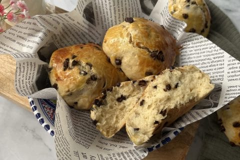 Cliquez pour zoomer ! Briochettes façon Doowap Thermomix par EncuisineavecCarla