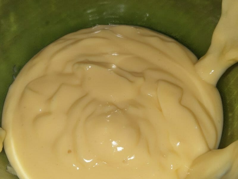Cliquez pour zoomer ! Crème pâtissière Thermomix par ornella_19