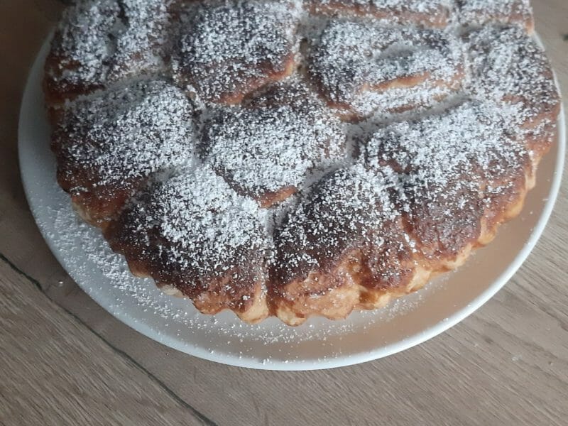 Cliquez pour zoomer ! Brioche Buchty Thermomix par orelie_7