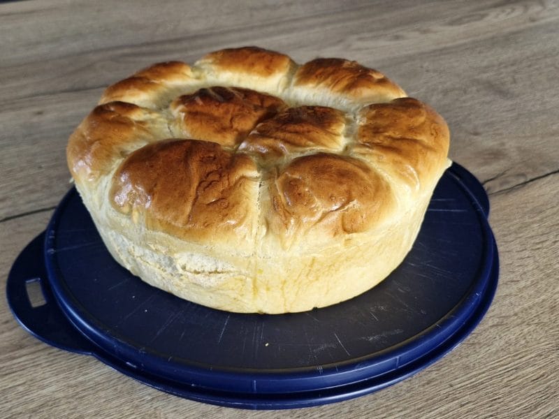 Cliquez pour zoomer ! Brioche Buchty Thermomix par Ange101