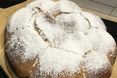 Cliquez pour zoomer ! Brioche Buchty Thermomix par Riri-Imran-Ayden