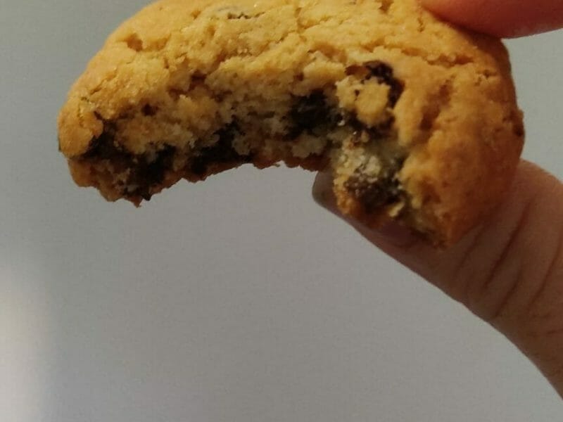 Cliquez pour zoomer ! Cookies américains Thermomix par Riri-Imran-Ayden