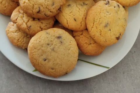 Cliquez pour zoomer ! Cookies américains Thermomix par Riri-Imran-Ayden