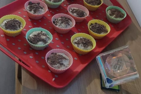 Cliquez pour zoomer ! Muffins aux pépites de chocolat Thermomix par Riri-Imran-Ayden
