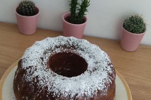 Cliquez pour zoomer ! Gâteau à l’orange Thermomix par Riri-Imran-Ayden