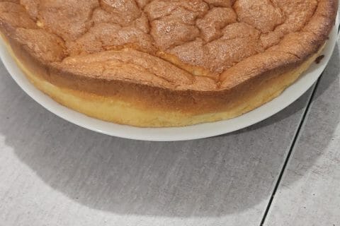 Cliquez pour zoomer ! Gâteau magique à la vanille Thermomix par Riri-Imran-Ayden