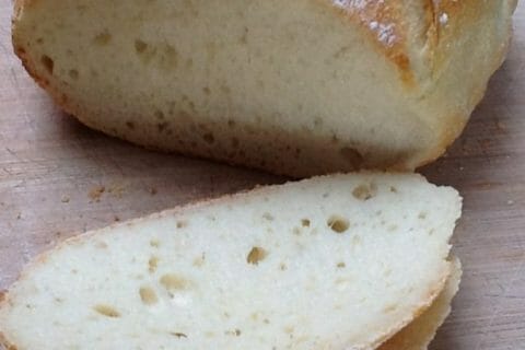 Cliquez pour zoomer ! Pain Cocotte au Thermomix