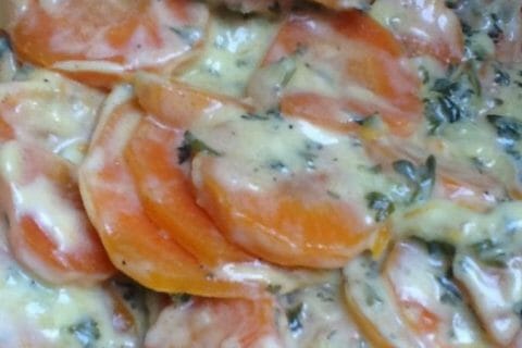 Cliquez pour zoomer ! Carottes Vichy au Thermomix