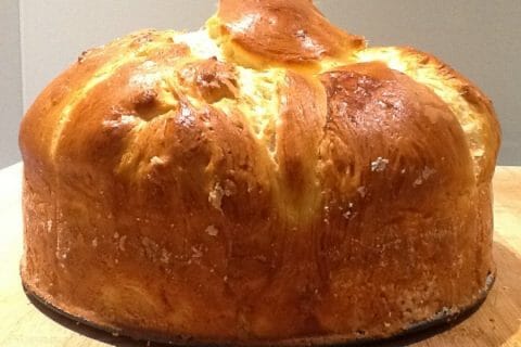 Cliquez pour zoomer ! Brioche Buchty au Thermomix