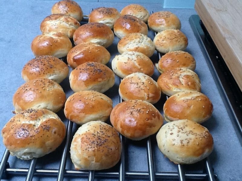 Cliquez pour zoomer ! Navettes apéritives Thermomix par Flore