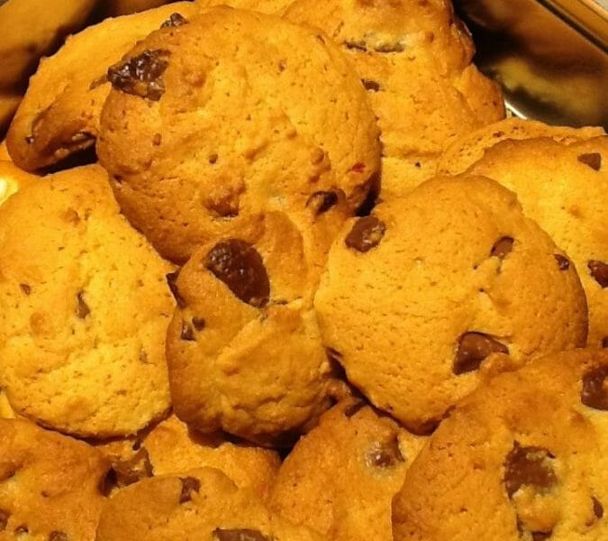 Cliquez pour zoomer ! Cookies américains Thermomix par Flore