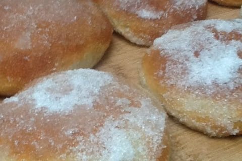 Cliquez pour zoomer ! Beignets au four au Thermomix