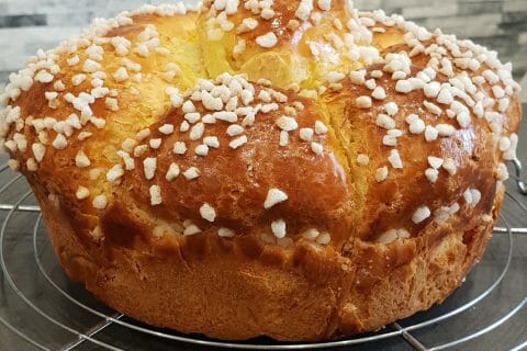 Cliquez pour zoomer ! Brioche Buchty Thermomix par missmacaron