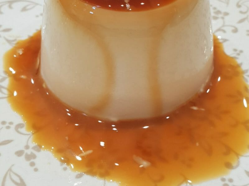 Cliquez pour zoomer ! Flamby Thermomix par missmacaron