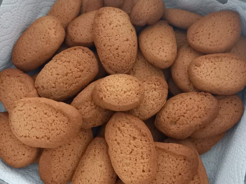 Cliquez pour zoomer ! Canistrelli à l’anis Thermomix par hellopeny