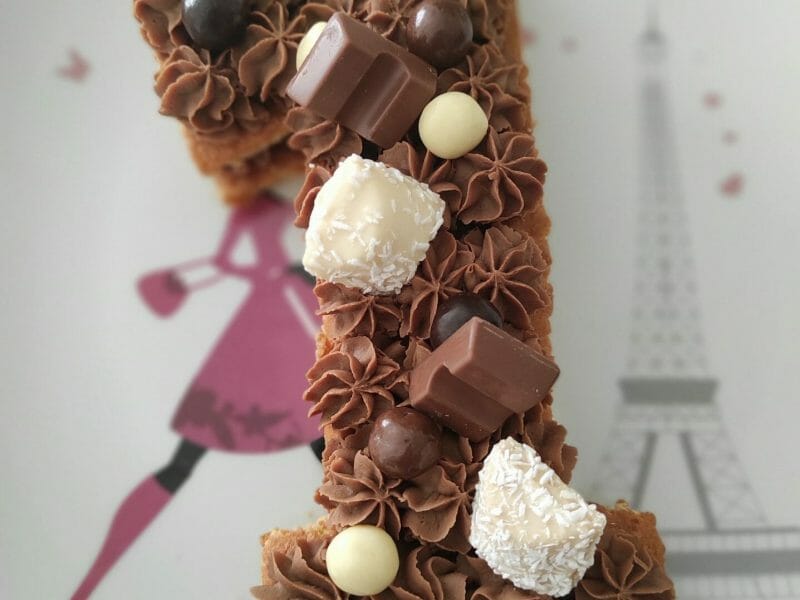 Cliquez pour zoomer ! Ganache au chocolat noir Thermomix par emel25