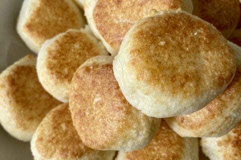 Cliquez pour zoomer ! Pão de queijo Thermomix par Clohey
