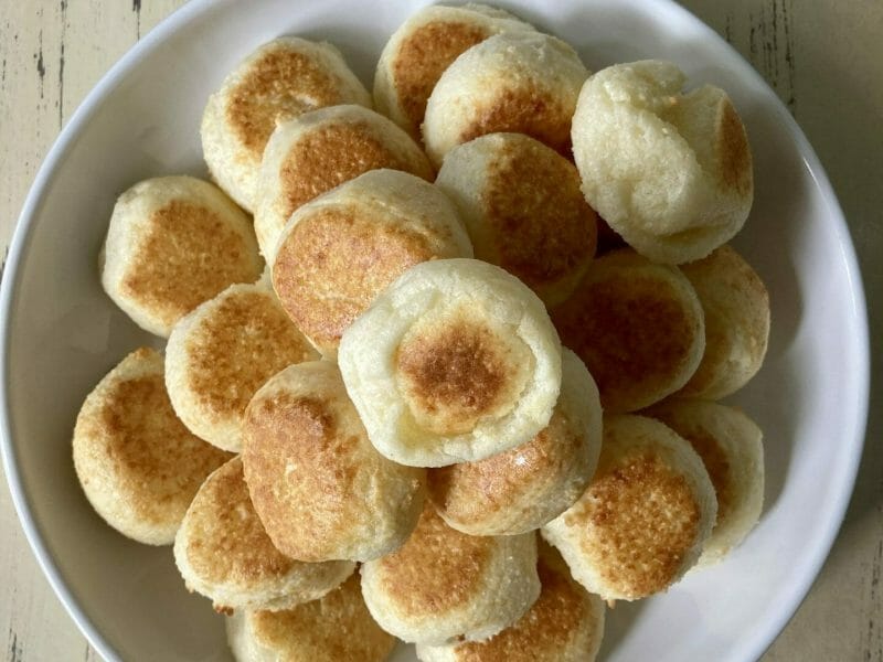 Cliquez pour zoomer ! Pão de queijo Thermomix par Clohey