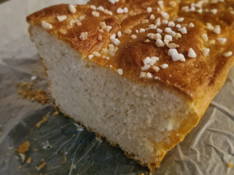 Cliquez pour zoomer ! Brioche sans beurre, sans oeufs Thermomix par virthe