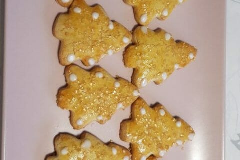 Cliquez pour zoomer ! Sablés de Noël Thermomix par Bensenanen