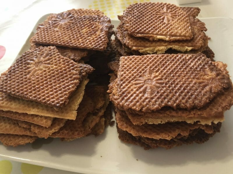 Cliquez pour zoomer ! Ch’tites gaufrettes du Nord Thermomix par num2amel