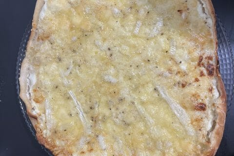 Cliquez pour zoomer ! Pâte à pizza Thermomix par morgann_3