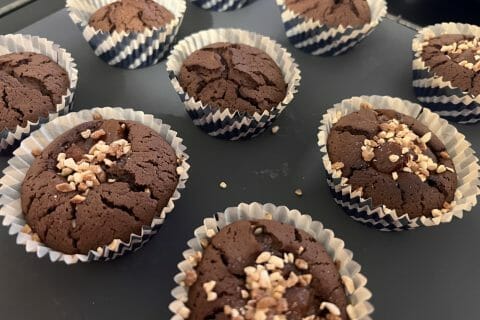Cliquez pour zoomer ! Mini muffins au chocolat Thermomix par morgann_3