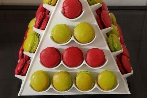 Cliquez pour zoomer ! Macarons Thermomix par morgann_3